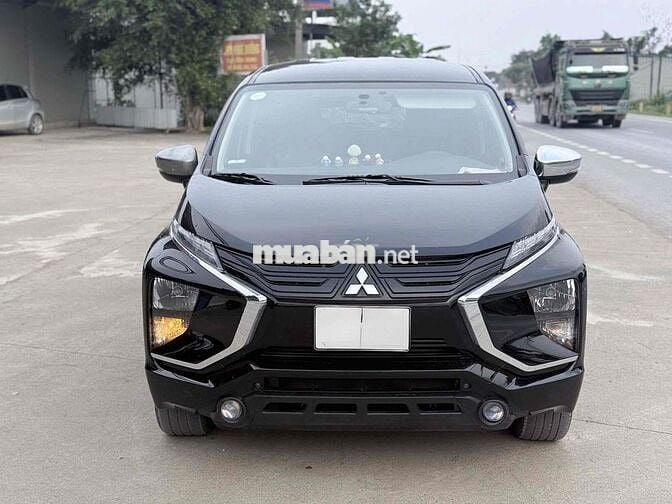 Mitsubishi Xpander 2020 Số sàn Đen
