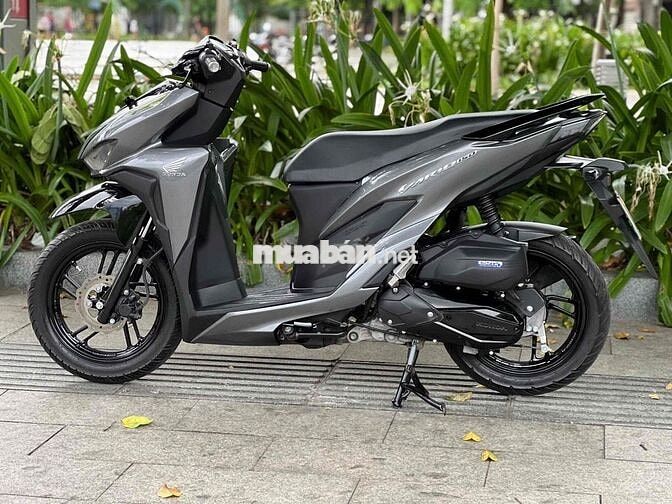 Honda Vario 150 2020 Xám đen 25.000km