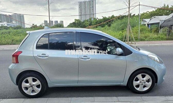 Toyota Yaris 2007