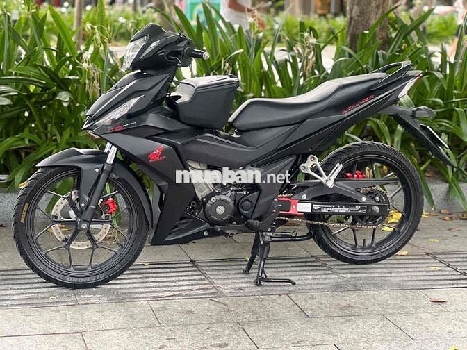 Honda Winner 150 V1 2019 Đen nhám