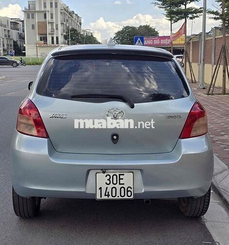 Toyota Yaris 2007