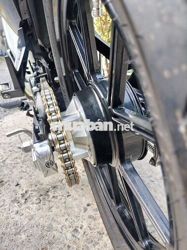 Yamaha Exciter 135 1000km Trắng