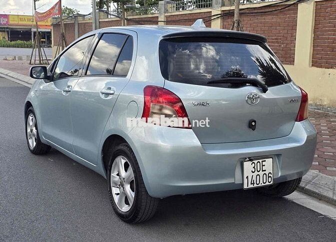 Toyota Yaris 2007