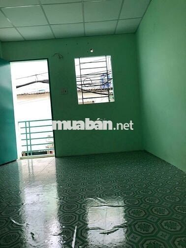 Nhà trọ mặt đất giá rẻ gần mặt tiền đường Lê Văn Quới