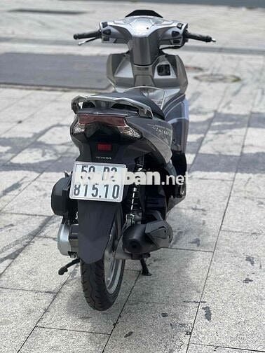 Honda AirBlade 125 2019 Bạc Đen Smartkey