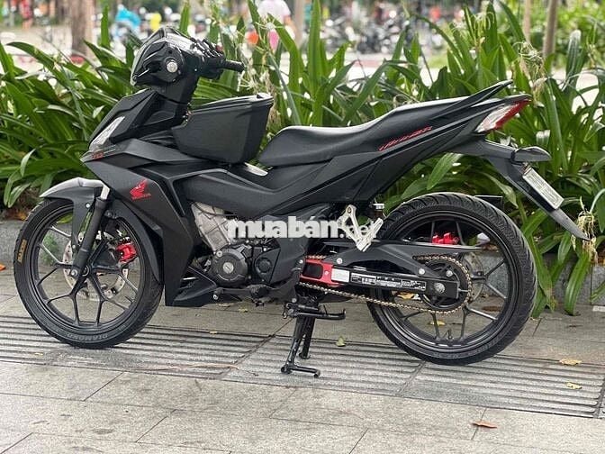 Honda Winner 150 V1 2019 Đen nhám