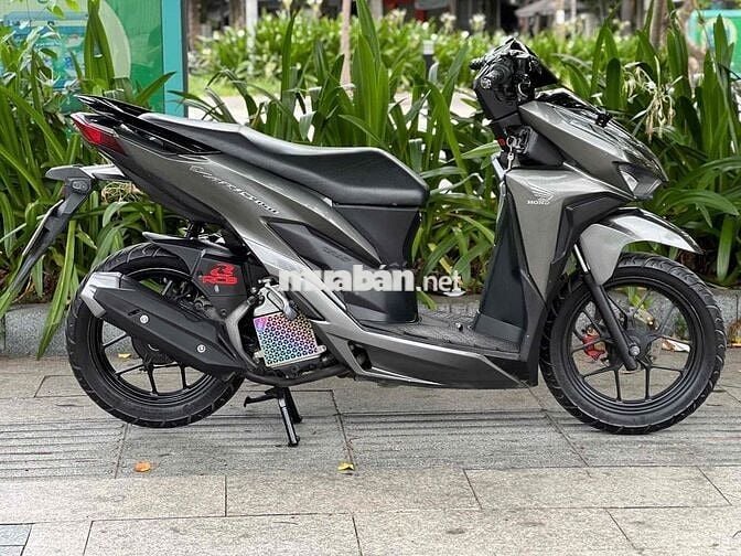 Honda Vario 125 2020 Xám Đen 25.000km