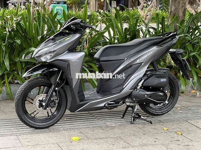 Honda Vario 150 2020 Xám đen 25.000km