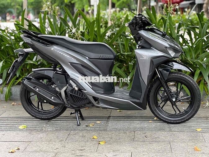 Honda Vario 150 2020 Xám đen 25.000km