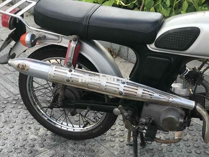 Honda 67 . Xe ngon lắm  . giấy tờ đầy đủ
