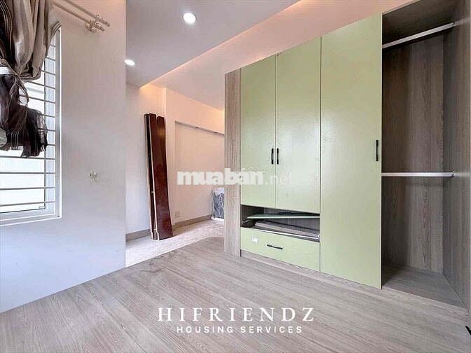 Khai trươg căn hộ mới xây Thag máy kế ĐH Y Dược Q5