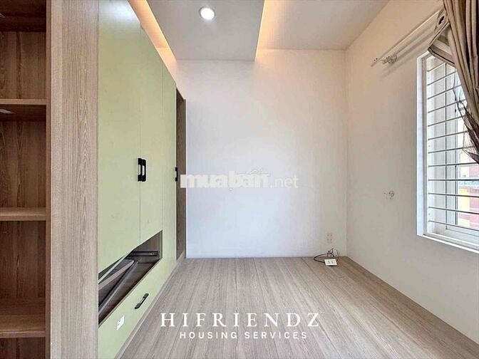 Khai trươg căn hộ mới xây Thag máy kế ĐH Y Dược Q5