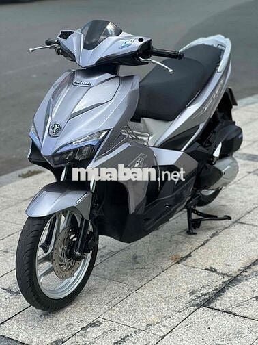 Honda AirBlade 125 2019 Bạc Đen Smartkey
