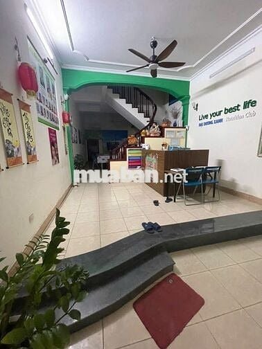 CHO THUÊ NHÀ LIỀN KỀ KĐT ĐỊNH CÔNG 85M 4T CỰC XỊN