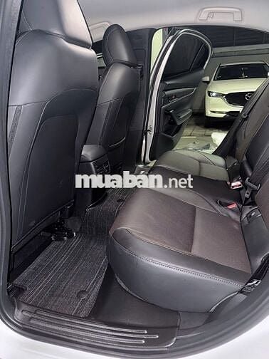 Mazda Mazda3 1.5 Luxury 2026 Bạc