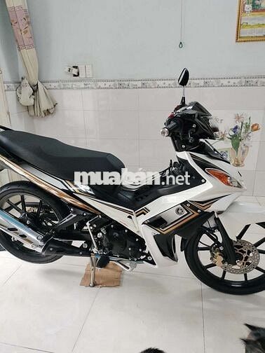 Yamaha Exciter 135 1000km Trắng