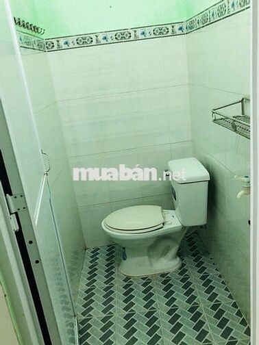 Nhà trọ mặt đất giá rẻ gần mặt tiền đường Lê Văn Quới
