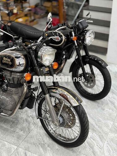 Royal Enfield Classic 500 Bản Đặt Biệt 10.000km