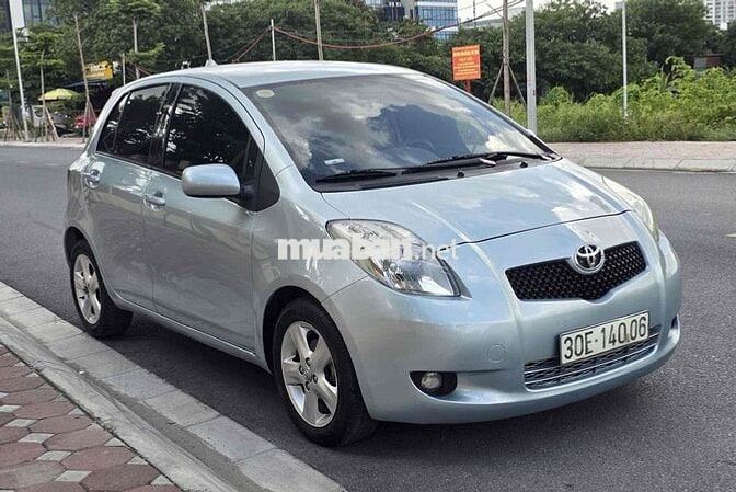 Toyota Yaris 2007