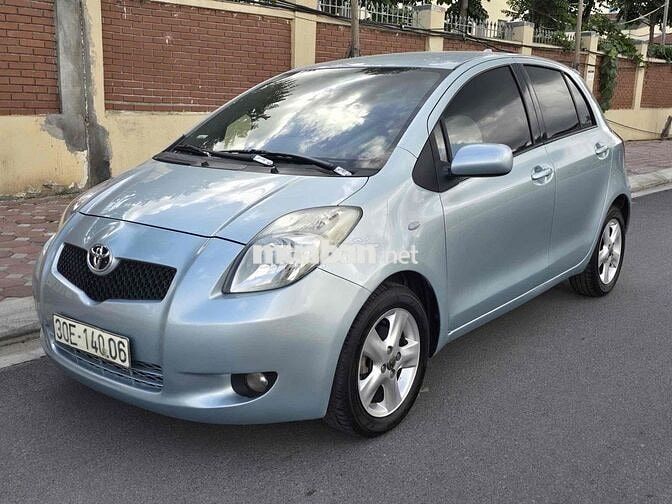 Toyota Yaris 2007
