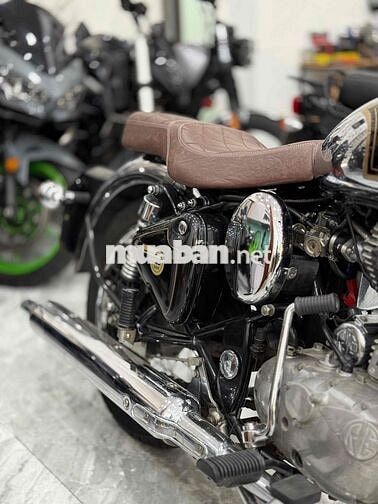 Royal Enfield Classic 500 Bản Đặt Biệt 10.000km