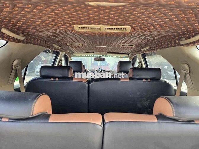 Toyota Fortuner 2016 Xám Số tự động 1cầu