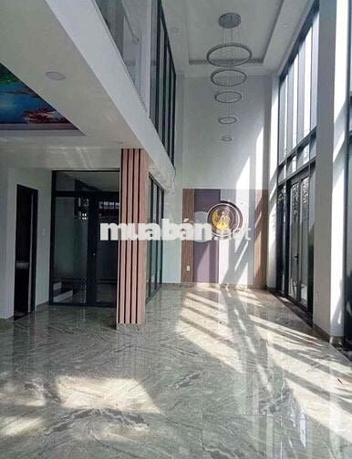 MBKD 150m2 trệt + lửng 2 Mặt tiền đường lớn sát Aeon Tân Phú