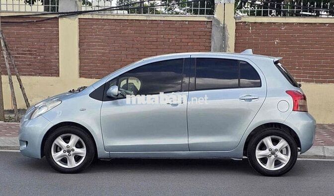 Toyota Yaris 2007