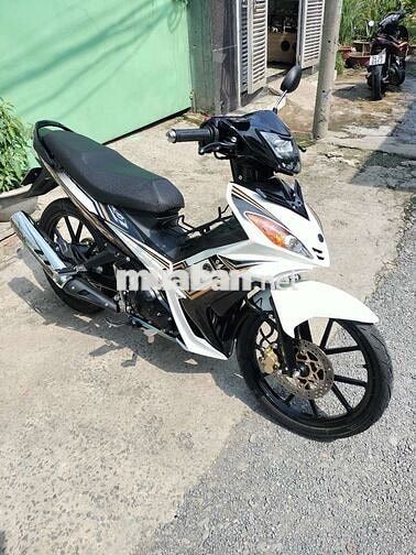 Yamaha Exciter 135 1000km Trắng