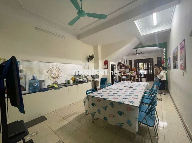 CHO THUÊ NHÀ LIỀN KỀ KĐT ĐỊNH CÔNG 85M 4T CỰC XỊN