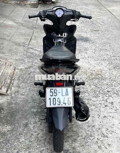 Ex 50cc 2024 Đen