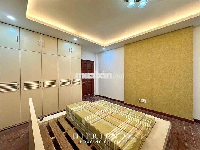 Khai trươg căn hộ mới xây Thag máy kế ĐH Y Dược Q5