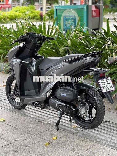 Honda Vario 150 2020 Xám đen 25.000km