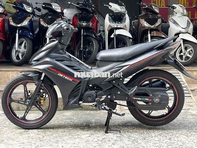 Ex 50cc 2024 Đen