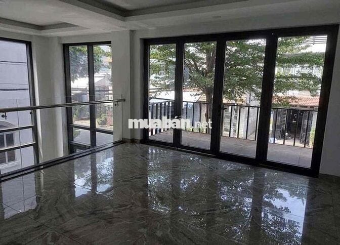 MBKD 150m2 trệt + lửng 2 Mặt tiền đường lớn sát Aeon Tân Phú