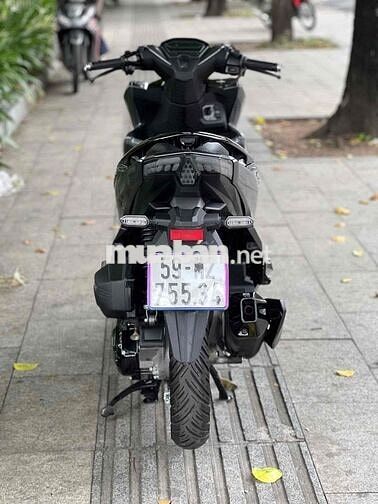 Honda Vario 150 2020 Xám đen 25.000km