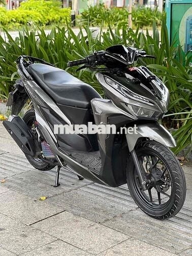 Honda Vario 125 2020 Xám Đen 25.000km