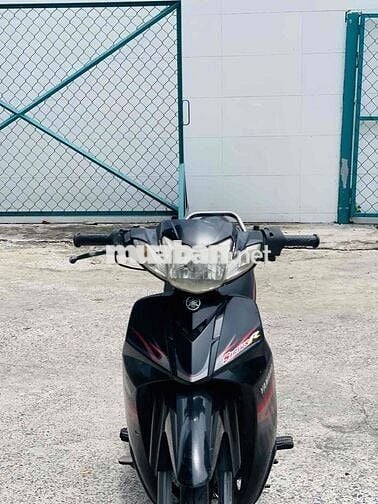 Yamaha Sirius 2008 Đen Tự động