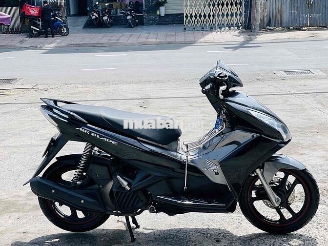 Honda Air Blade 2014 Đen