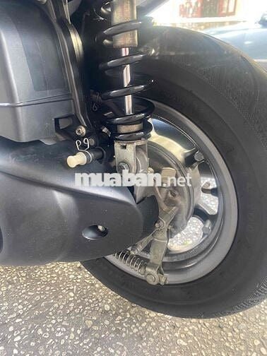 Yamaha Latte 2024 Đen Việt Nam