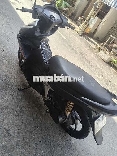 Honda Air Blade Đen