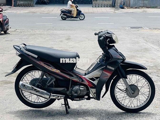 Yamaha Sirius 2008 Đen Tự động