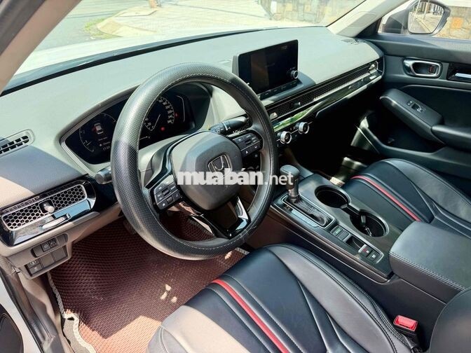 Honda Civic 1.5G sx 2023 ĐK 2024. FULL BD Hãng