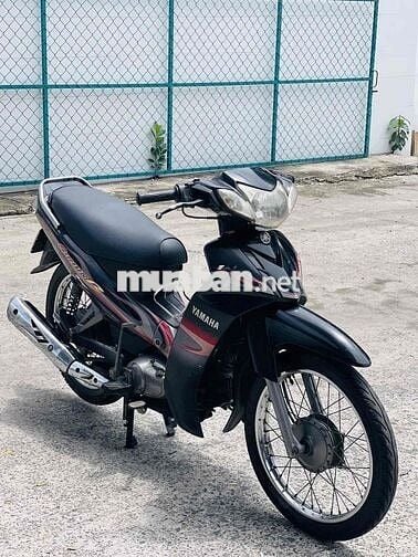 Yamaha Sirius 2008 Đen Tự động