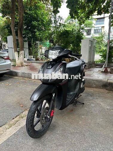 Honda Vision Sport Đen