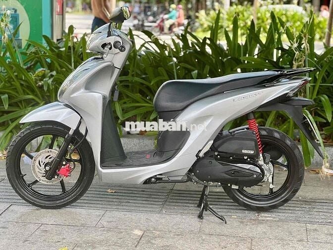 Honda Vision 2022 Bản đặc biệt Smartkey Bạc