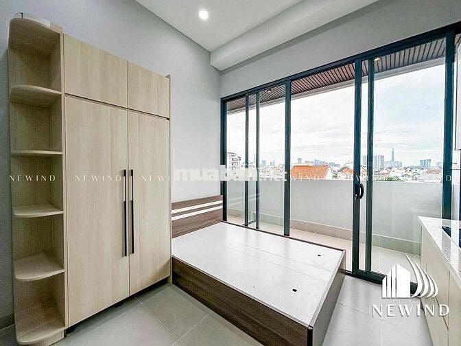 STUDIO BAN CÔNG TẠI TRUNG TÂM QUẬN 7 SÁT LOTTE