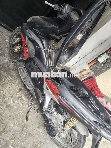 Honda Air Blade Đen