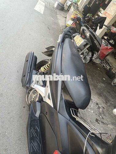 Honda Air Blade Đen