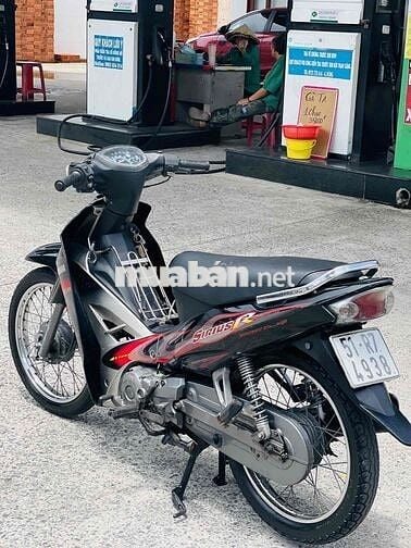 Yamaha Sirius 2008 Đen Tự động